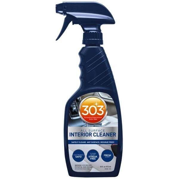 interior cleaner
